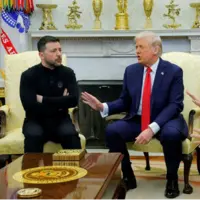 سی‌ان‌ان: مذاکرات سختی در انتظار زلنسکی در کاخ سفید است