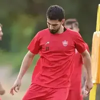 اولین موقعیت فصل پرسپولیس با ضربه شکاری