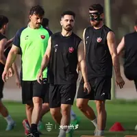 اعلام اولین ترکیب فصل پرسپولیس با غایبان پرشمار