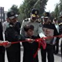 افتتاح مرکز مهارت آموزی سربازان در سپاه استان قم