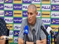 یحیی گل‌محمدی: نقل و انتقالات را خوب شروع کردیم