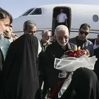 عکس/ سفر وزیر کشور به مشهد مقدس 