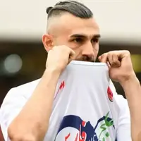 مهاجم محبوب کارتال از لیست پرسپولیس خط خورد