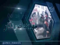 خسارت گله گرازها به محصولات کشاورزی در اشنویه