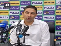 وحید هاشمیان: زمان می‌برد تفکراتم در تیم جا بیافتد
