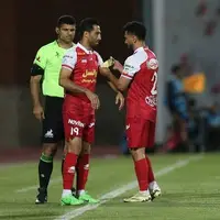 فرش قرمز خیبر برای کاپیتان پرسپولیس؛ امیری شرط فروش گذاشت
