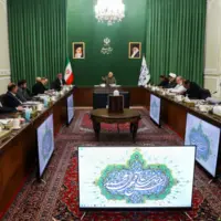 برگزاری جلسه کمیسیون آئین‌نامه داخلی مجلس با حضور قالیباف