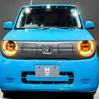 هوندا N-One-e 2026؛ خودروی بامزه ژاپنی جدید با فناوری V2H 