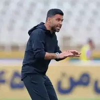 مانیکونه و روانخواه تماشاگر ویژه افتتاحیه پرسپولیس