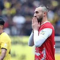 دورسون و امیری در لیست پرسپولیس هم جا ندارند؛ ۱۱ غایب سرخ‌ها در بازی با فجر!