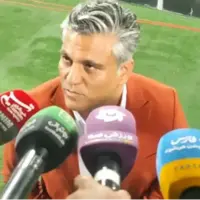 کرمانشاهی: دقیقه ۹۰ توی کار تیم ما گذاشتند!
