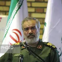 سردار فدوی: وحدت و انسجام، عامل پیروزی در مواجهه با تهدیدات و دشمنان است  