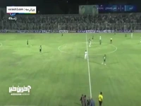 خلاصه بازی پرسپولیس 1 - فجر 1