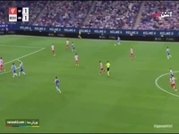 سوپرگل میلا، گل دوم اسپانیول به اتلتیکومادرید