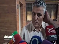 معاون پرسپولیس: ما تیم خاص نیستیم، بقیه خاص هستند  