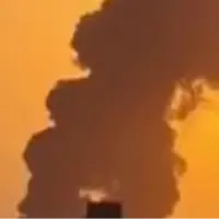 ادامه عملیات آتش‌نشانان در انبار مواد نفتی و روغنی