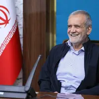 عکس/ حضور رئیس جمهور در جلسه بررسی و رفع موانع توسعه نیروگاه‌های تجدیدپذیر