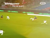 ویدیو باشگاه سپاهان از عملکرد انزو کریولی، مهاجم جدید این تیم