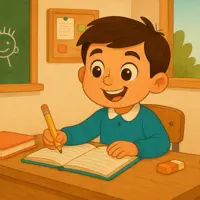 من با سواد شدن را دوست دارم