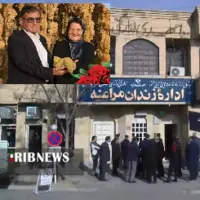 آزادی 5 زندانی جرائم مالی به همت خانواده خیّر مراغه‌ای