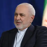 ظریف: با استاد فرشچیان خیلی به دنیا فخر فروختم