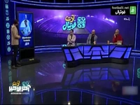 چالش جواد خیابانی برای تلفظ نام سخت بازیکن برایتون!