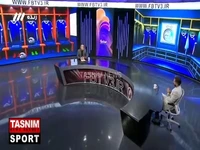 تاجرنیا: حاشیه های استقلال خیلی زیاد شده است این هم به دلیل نتیجه نگرفتن در یک دهه گذشته است