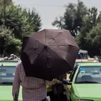 هواشناسی: از فردا دمای هوا افزایش می‌یابد