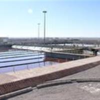 پساب فاضلاب میبد، منبعی پایدار در تامین آب صنایع