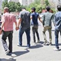 اجرای طرح عملیاتی کشف وسایل نقلیه مسروقه در معابر و پارکینگ‌ها