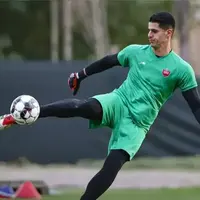 سه ستاره پرسپولیس روی سکوهای شهرقدس