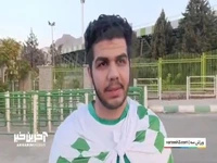 هوادار ذوب آهن: حمایت کافی از قاسم حدادی فر نشده است!