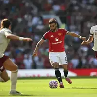 برونو فرناندز: رییس الهلال با من تماس گرفت اما من وفادارم!