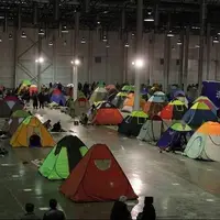 ظرفیت اسکان زائران دهه پایانی صفر در مشهد به ۷۹۴ هزار نفرشب رسید