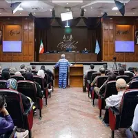 دادگاه رسیدگی به پرونده کینگ مانی برگزار شد