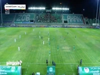خلاصه بازی گل گهر 1 - آلومینیوم 0