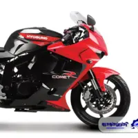 موتور هیوسانگ GT250R ؛ مشخصات فنی و امکانات