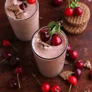دسر بستنی بلک فارست، طعمی شیرین و دلچسب
