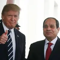 وعده پاداش بزرگ و غیرمنتظره‌ ترامپ به مصر ازای کوچاندن ساکنان غزه