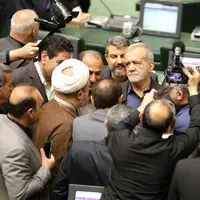 سرمقاله ایران/ پروژه شکاف افکنی