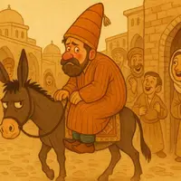سر جعفرآقا کلاه رفت! 