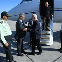 وزیر کشور وارد مشهد شد