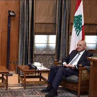 «بن فرحان» در راه بیروت