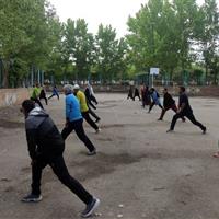 ورزش در دستگاه‌های اجرایی زنجان توسعه می‌یابد