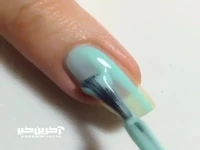 دیزاین جذاب ناخن