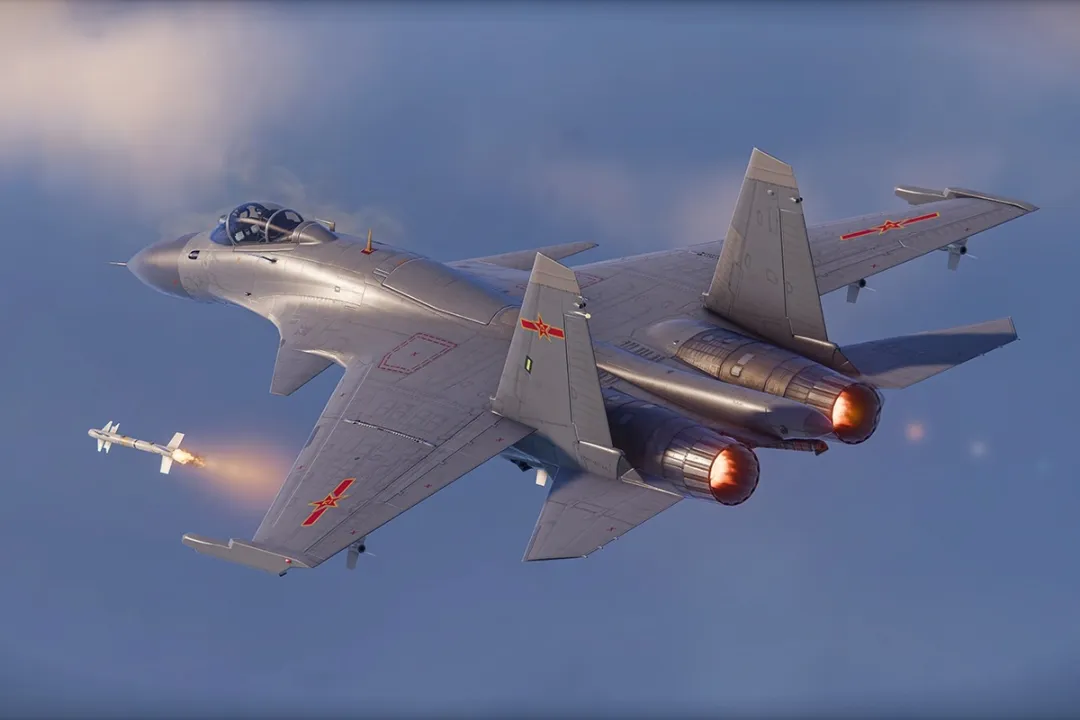 بررسی جنگنده J-15T چین؛ هواپیمای نظامی برجسته برای تقابل با F-18