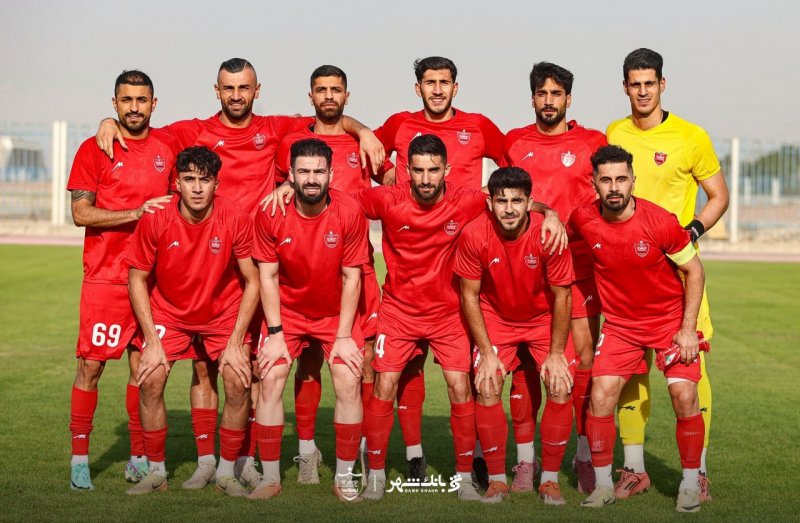 نیمکت کم رمق پرسپولیس برای شروع فصل