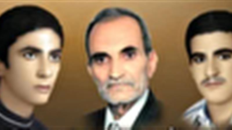 پدر شهیدان ذاکری نژاد آسمانی شد