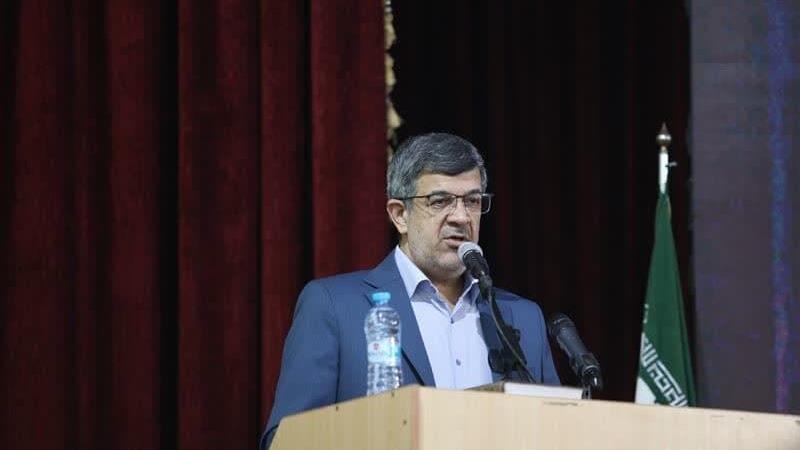 استاندار یزد: رسالت پلیس ارمغان آوری امنیت برای مردم است