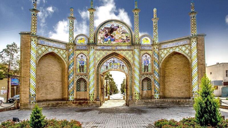 پاسداشت هزاره مناره مسجد جامع بهنام «روز سمنان» تا پاتوق رسانه در کاروانسرای تاریخی